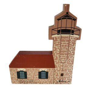 The Cat's Meow Waterfront Series: Sand Island Lighthouse 1994